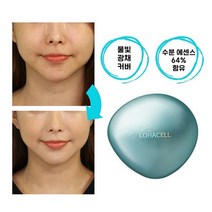 쿠션팩트 승무원쿠션 하루종일 촉촉한 물광쿠션팩트 13g 본품+리필 1set 로하셀 물방울, 2개 10% 추가할인 본품+리필, 21호