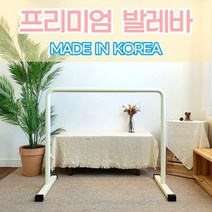1인용 발레바 무용바 발레봉 어린이 일인용 미니 국산, 국민발레바