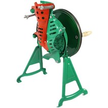 탈곡기 들깨 터는기계 타작 옥수수알 콩터는 분리기, 새로운 이중 베어링 이중 조정 비디오와 동일