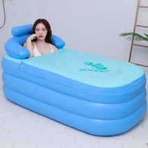 MKV407074성인 접이식 욕조 튜브형 스파 욕조 반신욕 스파, 160cm
