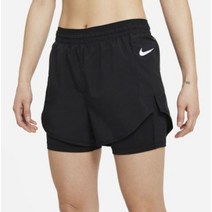 나이키 템포 럭스 2IN1 러닝 쇼츠 여성 반바지
