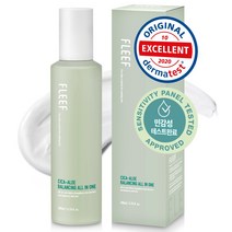 플리프 시카 알로에 밸런싱 올인원 로션, 200ml, 1개