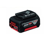 BOSCH 보쉬 리튬 배터리 18V 2AH 4AH 5AH 리튬 배터리, 18V 4.0AH 리튬 배터리