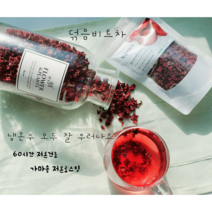 비트차 큰용량500g+(국내산 고급 차망보틀이 함께 갑니다)저온건조 덖음, g