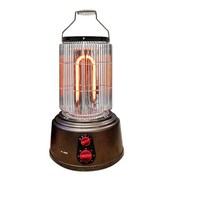 한빛시스템 나노카본 온풍 히터 강철판 타이머 전기난로 HV-4827 산업용 농업용