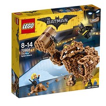 레고 (LEGO) 배트맨 영화 클레이 페이스 스플랫 공격 70904