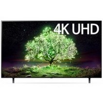 LG전자 4K UHD OLED 올레드 TV, 163cm(65인치), OLED65A1SNA, 스탠드형, 방문설치