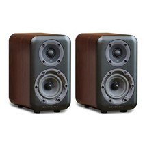 [Wharfedale] 와피데일 D310 북쉘프 스피커, 화이트