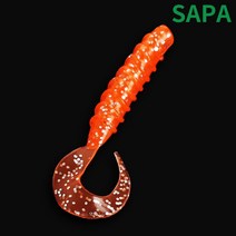 바다루어 도라이브쉐드 루어웜 다양한 소프트 미끼 웜루어 광어루어 버징