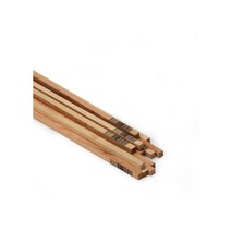 크리앤조이벗나무 각재6.4x6.4x610FM4837모형재료, 단품