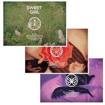 [CD] B1A4 (비원에이포) 미니앨범 6집- Sweet Girl