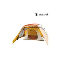 스노우피크 타프 리빙쉘 이너 룸 4인용 텐트 TP 512IR, 스노우피크 타프 리빙쉘 이너 룸 4인용 텐트 TP-51