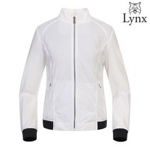 링스골프 링스 여성 퍼포기본블루종점퍼 L21A2JP261_WH