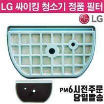 LG전자 싸이킹 진공 청소기 정품 필터 (즐라이프 당일발송)