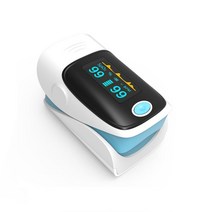 레저용 산소포화도측정기 YK-80BL 심장박동 맥박
