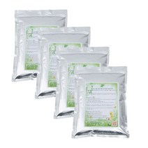 이엠하우스 EM 미생물 음식물 쓰레기 발효 촉진제 텃밭 퇴비 비료 만들기 4kg, 4개, 1kg