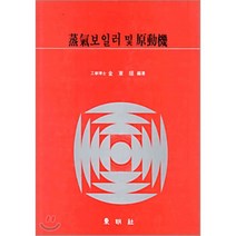 증기보일러 및 원동기, 동명사, 김동원 저