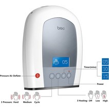 브레오 Breo iPalm520 손 마사지기, 상품선택