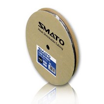 DBOMartㅣ스마토 열수축 튜브/3.0mm/100m/롤|_ac락be베!!a쟈, 본상품선택