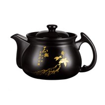 약탕기 중탕기 한약 홍삼 전자동 달임기 약초 약재 홍삼 소용량, E.6.5L
