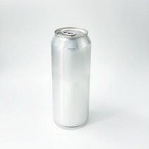 500ml 알루미늄 캔 / 124EA / 캔포장 캔제조 커피캔