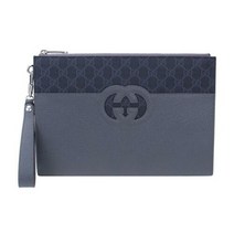 구찌 명품컷아웃 인터로킹 G 파우치 723320 K9GSN 1151