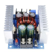 강압기 DC 300W 20A CC CV 정전류 가변 스텝 다운 컨버터 전압, 01 blue