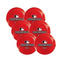 프랭클린 스포츠 MLB 가중 훈련 야구/소프트볼 - 6개 팩 - 12.5온스 17.5온스 또는 22.5온스 - 타격 배팅 및 투구 컨트롤 연습을 위한 무거운 공