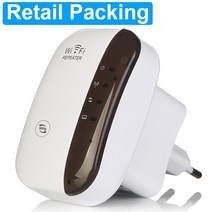 와이파이에그 휴대용와이파이 lte 라우터 데이터에그 무선 와이파이 리피터 익스텐더 300Mbps 앰프 802.11N 부스터 장거리 액세스 포인트, CHINA_US Plug | Original Box-w