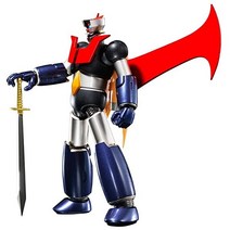 Bandai Tii NationSuper Robot Chogokin Kurogane Finish Mazinger Z 액션 그림
