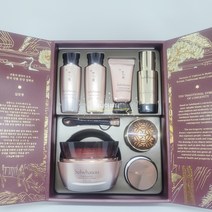 설화수 진설크림 세트 2021 최신상 헤라 나비 비누 증정