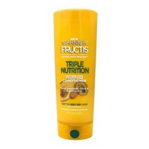 가르니에 프럭티스 트리플 영양 포티파잉 컨디셔너, 6개, 354ml