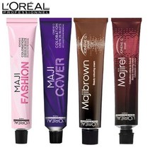 로레알프로페셔널 마지렐 염색제, 1개, 7.23 금보라빛 황갈색