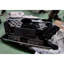 전면 범퍼 그릴 마스크 라디에이터 체리 ARRIZO 8 용 레이싱, 한개옵션0