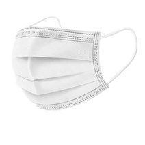 더스마티 국내빠른발송 국내인증통과 3중필터 멜트블로운 방수 일회용 마스크 화이트 50매, 50매입