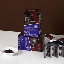 이너셋 쏘팔메토 옥타코사놀 파워 30g, 60정, 1박스, 60정