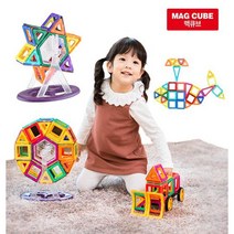오후3시발송 맥큐브 자석블럭 88PCS/190PCS/264PCS/333PCS, 점보세트 264PCS