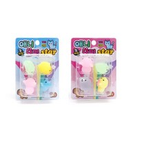 모찌 애니 (ABM도매콜) 스타(색상랜덤)1P, 상세페이지 참조, 상세페이지 참조