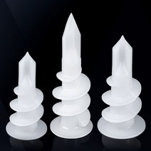 나일론 석고보드 앙카 석고 피스 나사 천공 100p 15mm