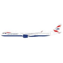 Gemini200 1200 A350-1000 브리티시 에어웨이즈 G-XWBB (플랩 다운) 완제품