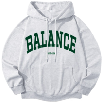[ ] BALANCE 후드 - 미라클 M~XXL