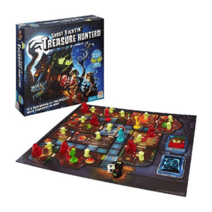 Mattel Games 고스트 헌터 협력형 전략 게임