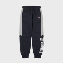 [론즈데일] 옆선배색 우븐 조거팬츠 LLCPT301U