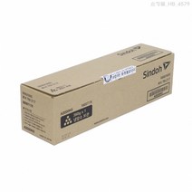 신도리코 N600F 정품토너 검정 17500매(N600T17K)