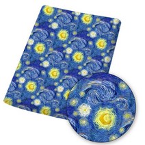 퀼트 수입린넨원단 광목 린넨 캔버스 누빔 피드색 지지미 원단 천 폴리 에스터 코튼 패브릭 인쇄 천 직물 애니메이션 깃털 구름 시트 diy 드레스 핸드백 퀼트 재봉 재료, 이십 일