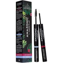 독일 Nubgela & Sulé Amazonic Eyelash Serum 더블 액션 아이래쉬 인핸서 아마존 속눈썹 세럼 3ml, 1팩