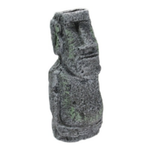 수조 장식 모아이석상, 10개