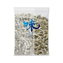 우리바다 맛 지퍼봉투 비닐포장지 100매 건어물 수산물 멸치 황태채 건새우, 오렌지