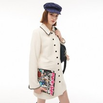 [Hackesch] Dina Dress_Cream
