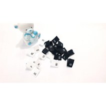 의류사이즈라벨 검정 백색 100pcs 공단인쇄 컷팅라벨, 흰색바탕, XXL/100개